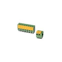 10 pcs : EM279502V - Fixed Terminal Blocks MX222-50802 TERM EURO