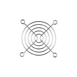 10 pcs : FG70-615 - Fan Filters & Accessories Fan guard, 70 mm fan, 61.5 x 61.5 mm