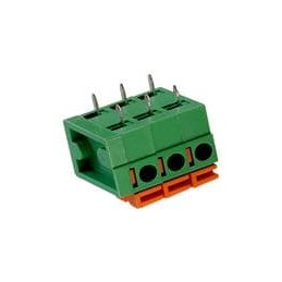 10 pcs : 691401710002B - Fixed Terminal Blocks WR-TBL 2POS 5mm 10A 300V 14-24AWG