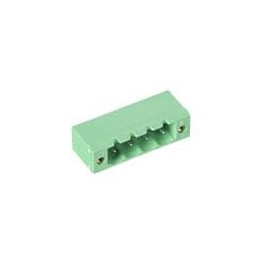 10 pcs : OQ0455500000G - Pluggable Terminal Blocks 508 TB SOCKET WF VER