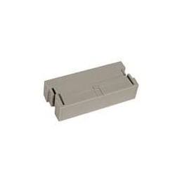 10 pcs : DMB-4771-TGS - Terminal Block Tools & Accessories Terminal Guard Solid Guard For 9 Terminals (DMB-4771)