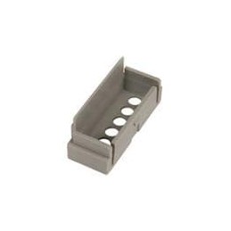 10 pcs : DMB-4772-TGH - Terminal Block Tools & Accessories Terminal Guard 12 Hole Guard For 12 Terminals (DMB-4772)
