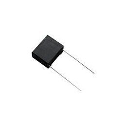10 pcs : ECQ-UAAF155K - Safety Capacitors 1.5uF 275VAC 10% MPP L/S27.5mm