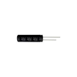 10 pcs : 450BXW27MEFR12.5X25 - Aluminium Electrolytic Capacitors - Radial Leaded LONG LIFE ELECTROLYTIC CAPACITORS