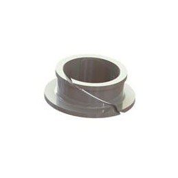 10 pcs : R3L2-C - Grommets & Bushings Bearing,Snap-In,White, Bearing,Snap-In,White