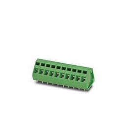 10 pcs : 1715647 - Fixed Terminal Blocks ZFKDSA 1,5-5,08-4 BK