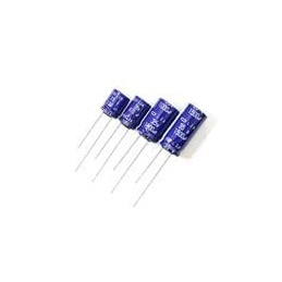 10 pcs : ELZA350ELL152MK25S - Aluminium Electrolytic Capacitors - Radial Leaded 35Volts 1500uF 20% Tol.
