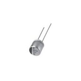 10 pcs : RNL1C122MDS1 - Aluminium Organic Polymer Capacitors 16V 1200uf 20%
