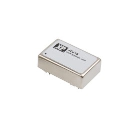 1 Tube of 10 - XP Power JCJ DC-DC Converter, 5V dc/ 2A Output, 18 - 36 V dc Input, 10W, Through Hole, +100°C Max Temp -40°C Min