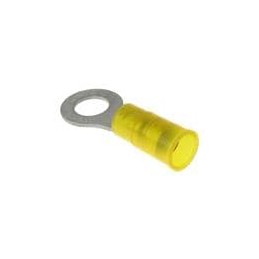 10 pcs : 19073-0143 - Terminals RING AVIKRIMP
