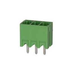 10 pcs : TBP03R2-350-08GR - Pluggable Terminal Blocks 2 24 Poles, Pluggable, Receptacle, Vertical, 3.50 Pitch, Terminal Block