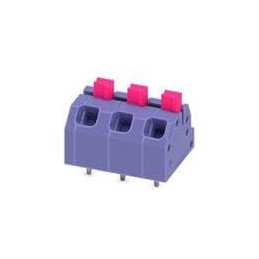 10 pcs : 1862424 - Fixed Terminal Blocks SPTAF 1/ 3-5,0-EL