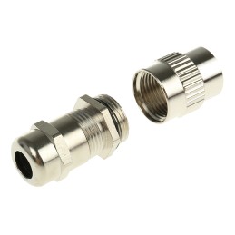 1 pcs - Souriau Circular Connector Backshell