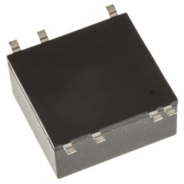 1 Tube of 10 - TRACOPOWER THL 6WISM DC-DC Converter, 12V dc/ 500mA Output, 9 - 36 V dc Input, 6W, Surface Mount, +75°C Max Temp