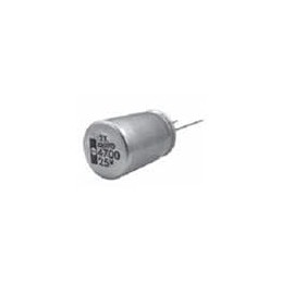 10 pcs : EGPD101ELL361MM20H - Aluminium Electrolytic Capacitors - Radial Leaded 100V 360uF 20% Tol.