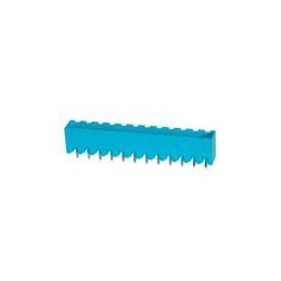 10 pcs : TBP01R2-508-12BE - Pluggable Terminal Blocks Terminal block, pluggable, 5.08, receptical, 12 pole, blue