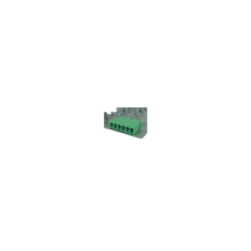 10 pcs : VC02005000J0G - Pluggable Terminal Blocks 762 TB SKT RA A/TYPE