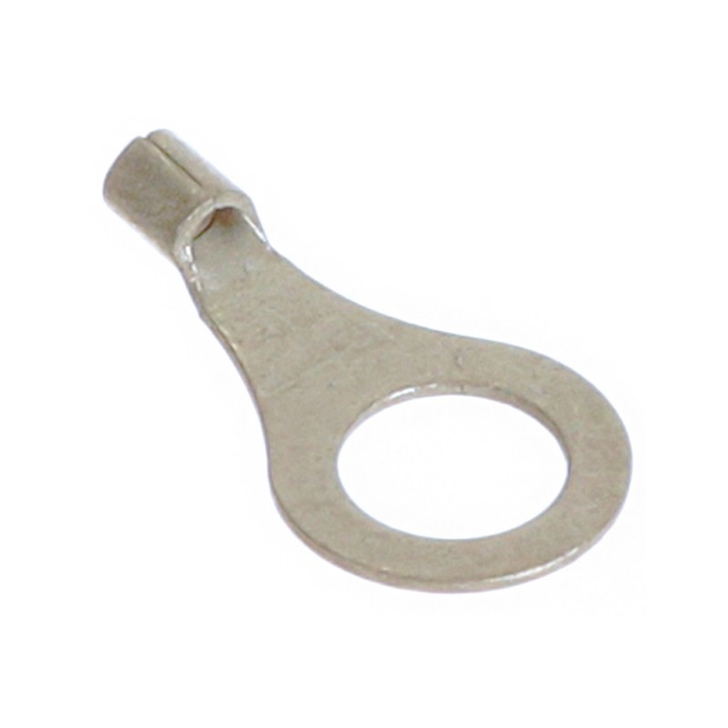 1 pcs - Molex Blue Insulated Female Spade Connector, Receptacle, 0.81 x 6.35mm Tab Size, 1.3mm² to 2mm²