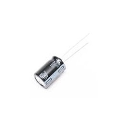 10 pcs : EEU-FS1V272B - Aluminium Electrolytic Capacitors - Radial Leaded 35VDC 2700uF 10000H 16x25mm