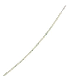 1 Reel of 100 M - RS PRO Yellow 0.13 mm² Hook Up Wire, 26 AWG, 19/0.1 mm, 100m, Polyamide Insulation