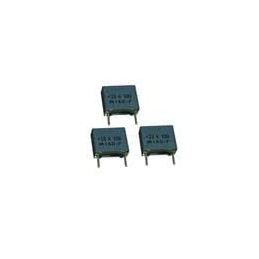 10 pcs : 160334J100E-F - Film Capacitors 100V .33uF 5%