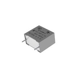 10 pcs : R474R339050A1K V057 - Safety Capacitors 440VAC 0.39uF 10% LS27.5mm AEC-Q200