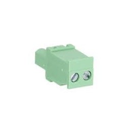 10 pcs : TS02515A0000G - Pluggable Terminal Blocks TB PLU PLU HOOK/E