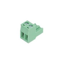10 pcs : TJ0271500000G - Pluggable Terminal Blocks TB PLU PLU DOWN/SIDE