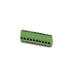 10 pcs : 1715022 - Fixed Terminal Blocks 2P 5mm 90DEG