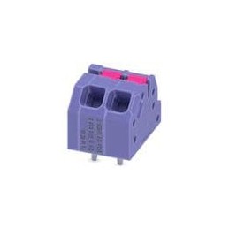 10 pcs : 1071010 - Fixed Terminal Blocks SPTAF 1/ 2-3 5-IL-EX