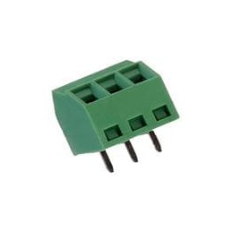 10 pcs : 691221120002 - Fixed Terminal Blocks WR-TBL 3.5mm THT 2Pin 10A 300V 20mOhm