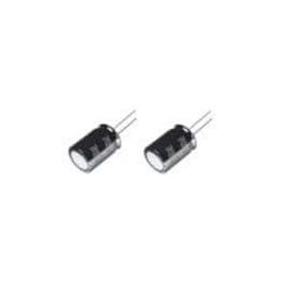 10 pcs : EEU-ED2W330 - Aluminium Electrolytic Capacitors - Radial Leaded 33uF 450volts AEC-Q200