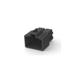 10 pcs : 172133-2 - Terminals 250 SER CONN. CAP 4P