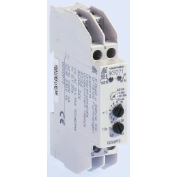 1 pcs - Dold Current Monitoring Relay, 1 Phase, SPDT, DIN Rail