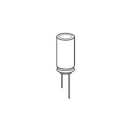10 pcs : B41858C7478M000 - Aluminium Electrolytic Capacitors - Radial Leaded 35VDC 4700uF 20% Single Ended