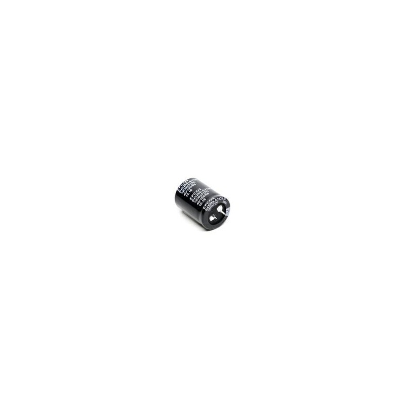 10 pcs : B43254B4686M000 - Aluminium Electrolytic Capacitors - Snap In 350VDC 68uF 20% Long Life