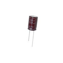 10 pcs : EKXJ221ELL181MM25S - Aluminium Electrolytic Capacitors - Radial Leaded 180uF 220Volts