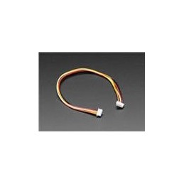 10 pcs : 4925 - Rectangular Cable Assemblies 1.25mm Pitch 5-pin Cable 20cm long 1:1 Cable - Molex PicoBlade Compatible