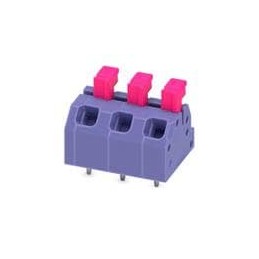 10 pcs : 1864448 - Fixed Terminal Blocks SPTAF 1/ 3-5,0-LL