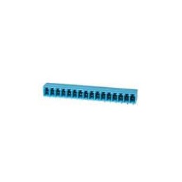 10 pcs : TBP02R1-381-16BE - Pluggable Terminal Blocks Terminal block, pluggable, 3.81, receptical, 16 pole, blue