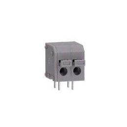 10 pcs : HX0201800000G - Fixed Terminal Blocks TB SPRING CLAMP 180D