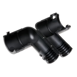 1 pcs - TE Connectivity EconoSeal Automotive Connector Backshell Cable Clamp, 100291-1