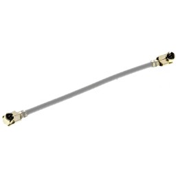 1 pcs - Molex Male U.FL to Male U.FL Coaxial Cable, 50mm, RF Coaxial, Terminated