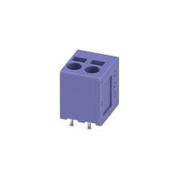 10 pcs : 1991105 - Fixed Terminal Blocks SPT 2.5/ 3-V-5.0 5MM 3P VERT SPR