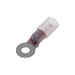 10 pcs : 19164-0083 - Terminals RING TNG STUD 5/16 8 AWG