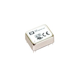 1 Tube of 16 - XP Power JCA DC-DC Converter, 5V dc/ 800mA Output, 18 - 36 V dc Input, 4W, Through Hole, +100°C Max Temp -40°C