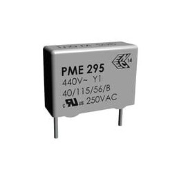 10 pcs : PME295RB3680MR30 - Safety Capacitors 440V 680pF 20% LS15mm
