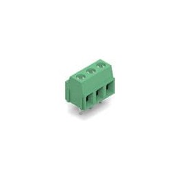 10 pcs : 691214310003 - Fixed Terminal Blocks WR-TBL Terminal block - Rising Cage - THT