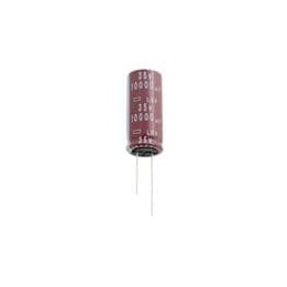 10 pcs : ELBV250ELL113AL40S - Aluminium Electrolytic Capacitors - Radial Leaded 25VDC 11000uF Tol 20% 16x40mm AEC-Q200