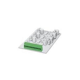 10 pcs : 1730395 - Fixed Terminal Blocks 2P 5.08mm